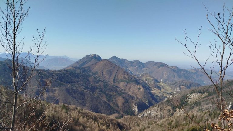 Wanderung auf Sonnkogel und Hohe Dirn mit Einkehr in der Anton-Schosser-Hütte